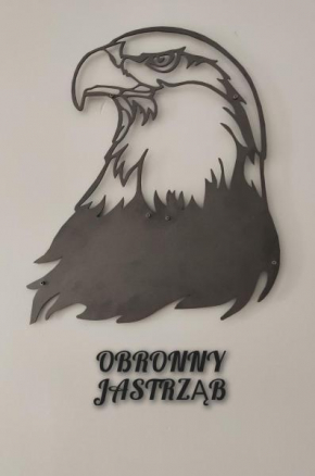 Obronny Jastrząb - apartament 6os, Władysławowo